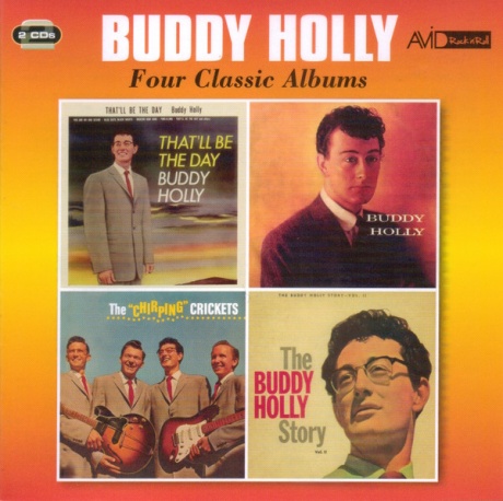 Four Classic Albums