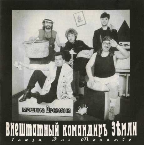 Внештатный Командир Земли
