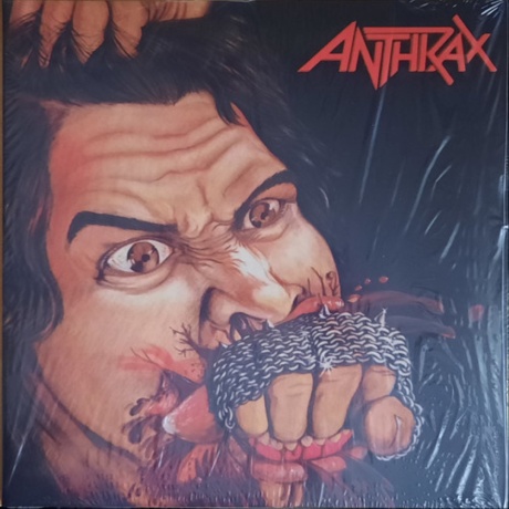 Виниловая пластинка Fistful Of Metal  обложка