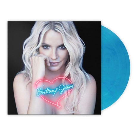 Виниловая пластинка Britney Jean  обложка