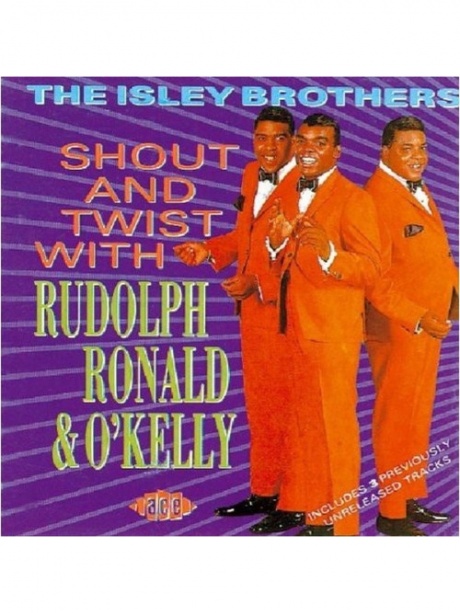 Shout And Twist With RudolphRonald & O'Kelly