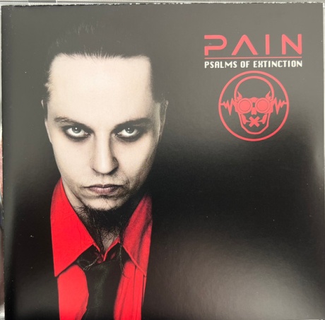 Psalms Of Extinction