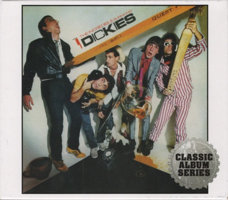 The Incredible Shrinking Dickies