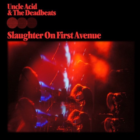 Музыкальный cd (компакт-диск) Slaughter On First Avenue обложка