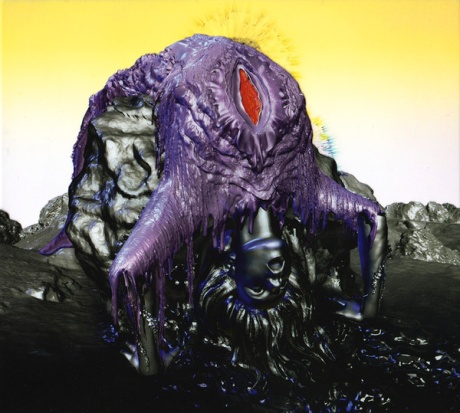 Музыкальный cd (компакт-диск) Vulnicura обложка
