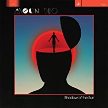 Музыкальный cd (компакт-диск) Shadow Of The Sun обложка