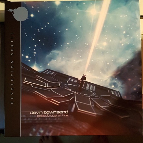 Виниловая пластинка Devolution Series #2 - Galactic Quarantine  обложка