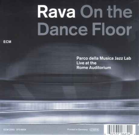 Rava On The Dance Floor