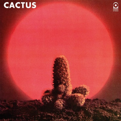 Виниловая пластинка Cactus  обложка