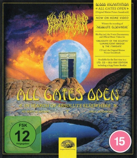 All Gates Open In Search Of Absolute Elsewhere