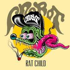 Виниловая пластинка Rat Child  обложка