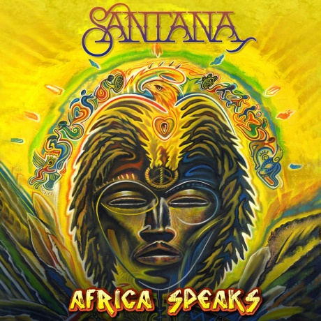 Виниловая пластинка Africa Speaks  обложка