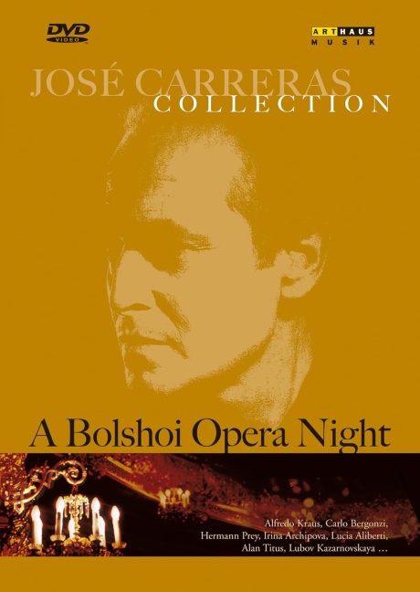 Bolshoi Opera Night