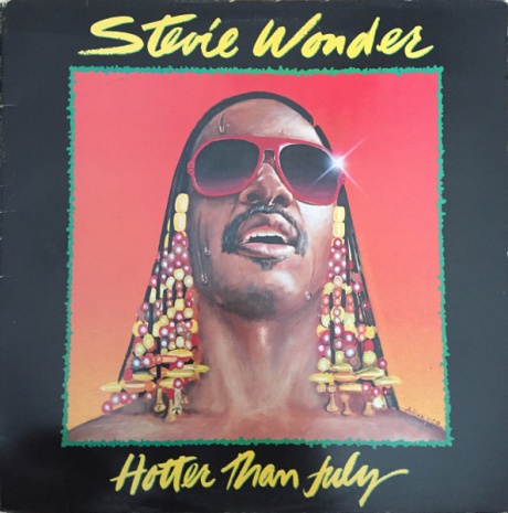 Hotter Than July