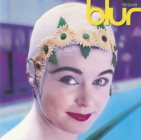 Музыкальный cd (компакт-диск) Leisure обложка