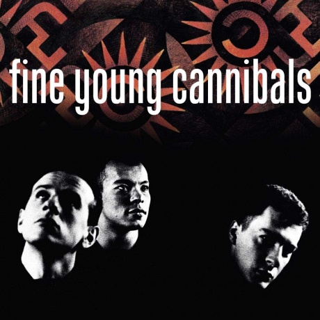 Виниловая пластинка Fine Young Cannibals  обложка