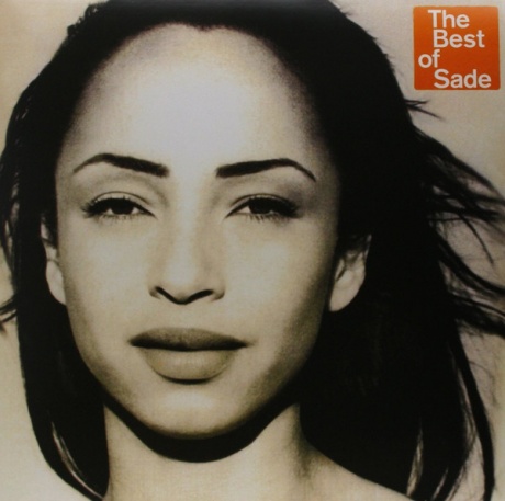 Виниловая пластинка The Best Of Sade  обложка
