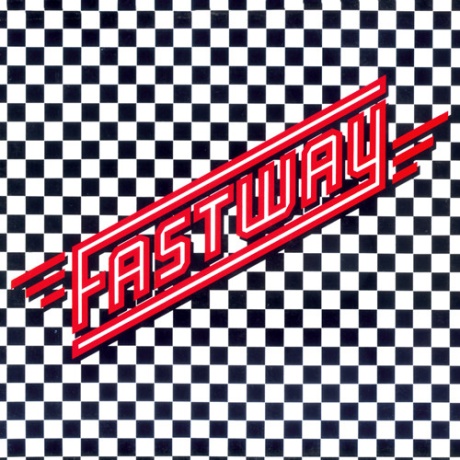 Виниловая пластинка Fastway  обложка