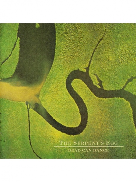 Музыкальный cd (компакт-диск) The Serpents Egg обложка