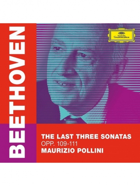 Музыкальный cd (компакт-диск) Beethoven: Piano Sonatas обложка