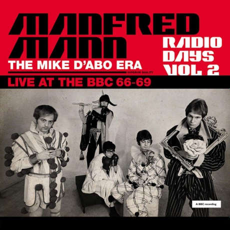 Radio Days Vol 2 / The Mike D'Abo Era