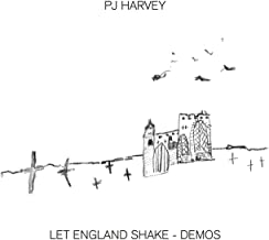 Музыкальный cd (компакт-диск) Let England Shake - Demos обложка