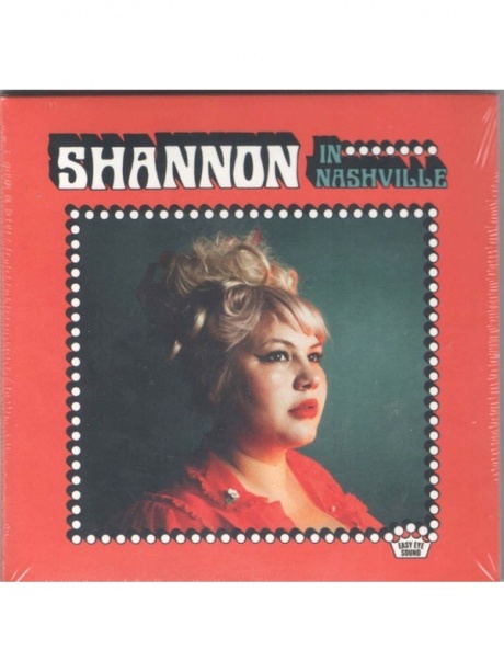 Музыкальный cd (компакт-диск) Shannon In Nashville обложка