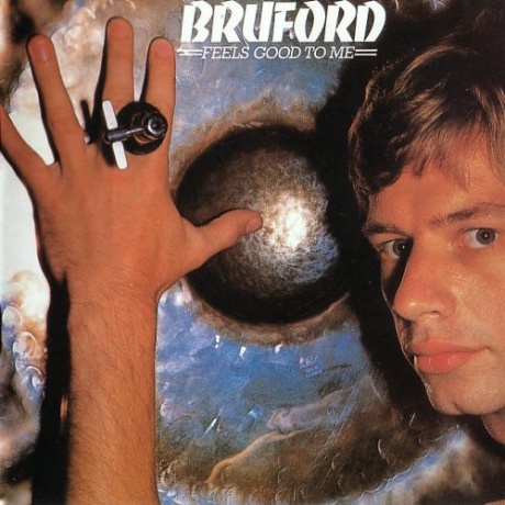 Bruford - Feels Good To Me (4CD+Promo Box)