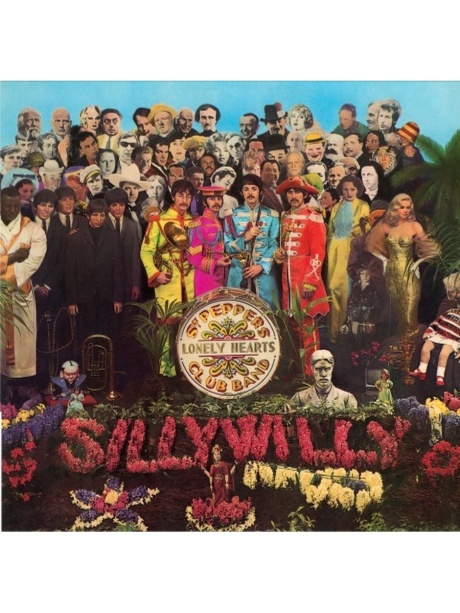 Sgt. Pepper's Lonely Hearts Club Band