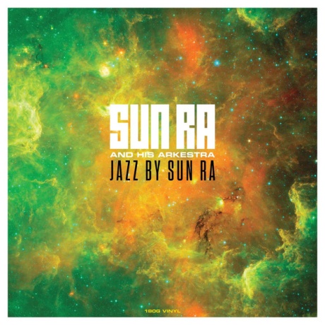 Виниловая пластинка Jazz By Sun Ra  обложка