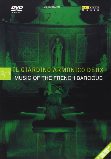 Music Of The French Baroque