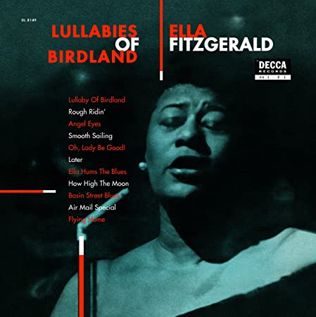 Виниловая пластинка Lullabies Of Birdland  обложка