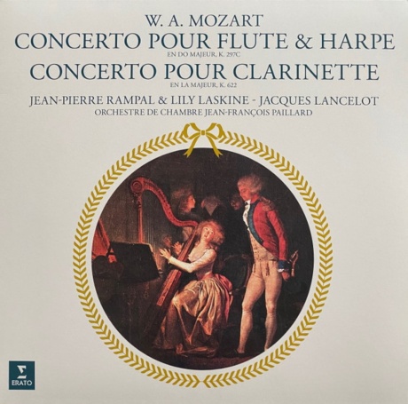 Mozart: Concerto Pour Clarinette En La MajeurK. 622