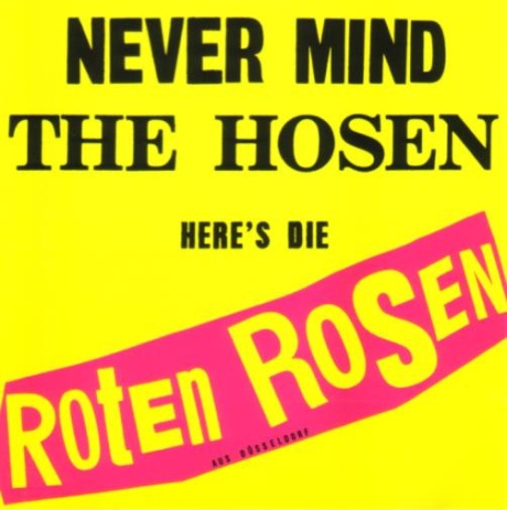Never Mind The Hosen