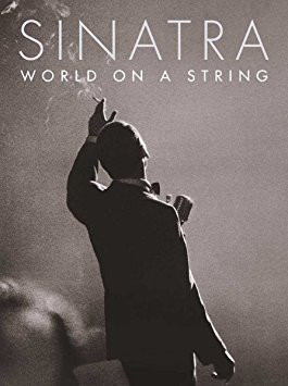 Музыкальный cd (компакт-диск) World On A String обложка