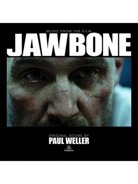 Музыкальный cd (компакт-диск) Music From The Film Jawbone обложка