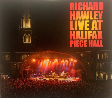 Live At Halifax Piece Hall