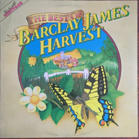 The Best Of Barclay James Harvest
