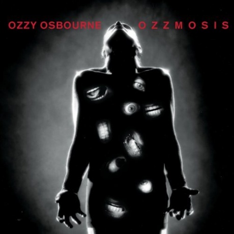 Музыкальный cd (компакт-диск) Ozzmosis обложка