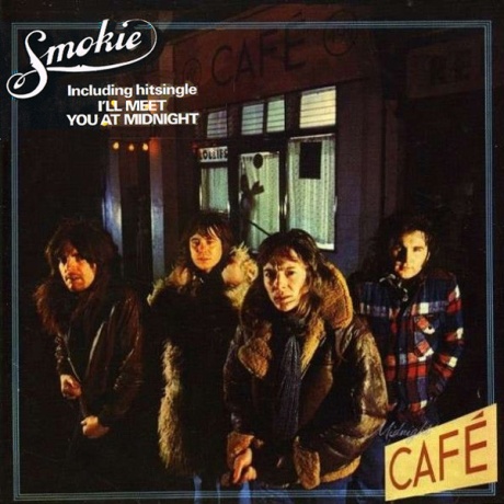 Midnight Café