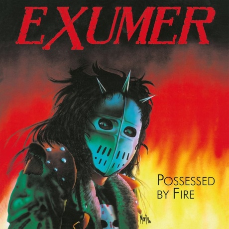 Possessed By Fire