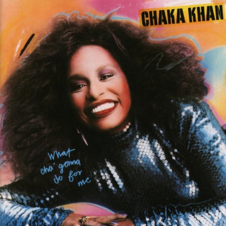 Музыкальный cd (компакт-диск) What Cha' Gonna Do For Me обложка