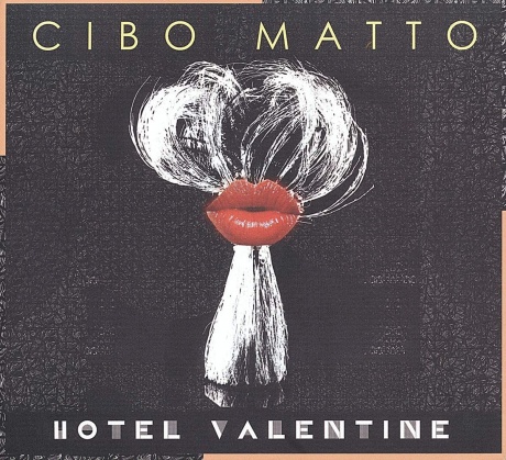 Виниловая пластинка Hotel Valentine  обложка