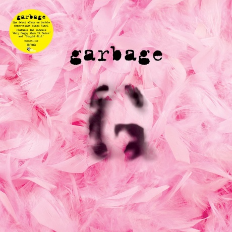 Виниловая пластинка Garbage  обложка