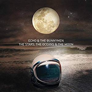 Виниловая пластинка The Stars, The Oceans & The Moon  обложка