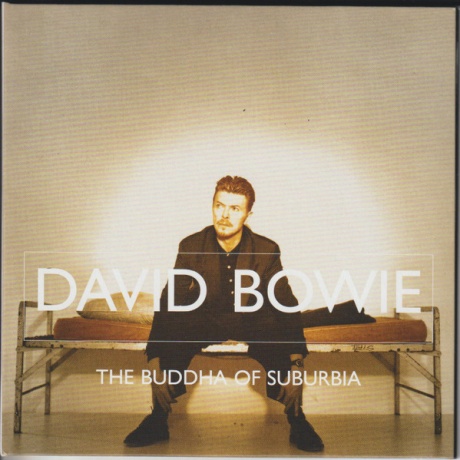 Музыкальный cd (компакт-диск) The Buddha Of Suburbia обложка