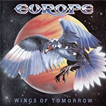 Музыкальный cd (компакт-диск) Wings Of Tomorrow обложка
