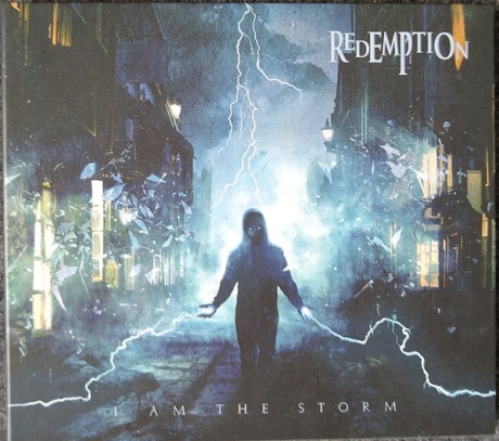 Музыкальный cd (компакт-диск) I Am The Storm обложка