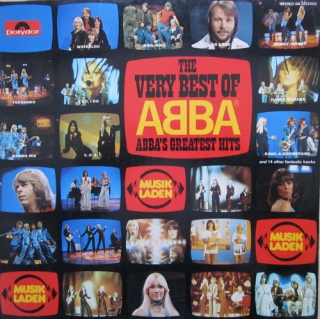 Very Best Of Abba / Abba's Greatest Hits