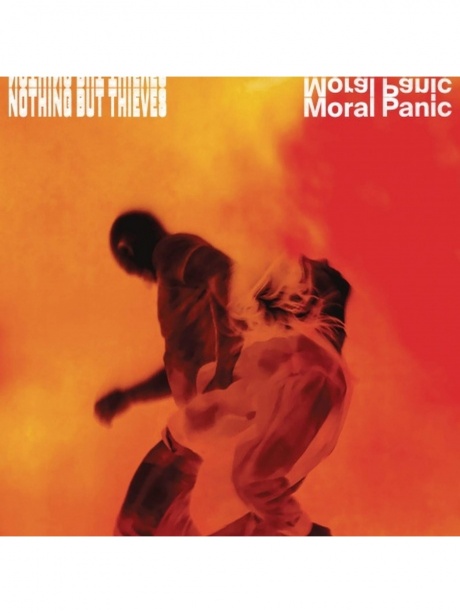 Музыкальный cd (компакт-диск) Moral Panic обложка